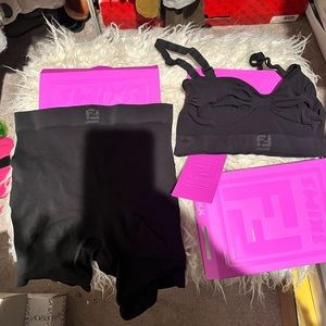Fendi X Skims Shapewear